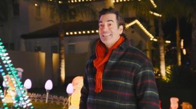 The Great Christmas Light Fight