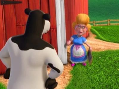 Back at the Barnyard
