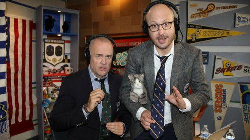 The Men in Blazers Show filmas žiurėti online