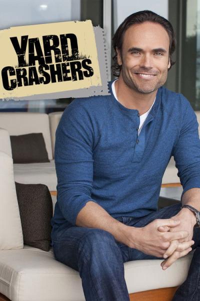 Yard Crashers filmas online