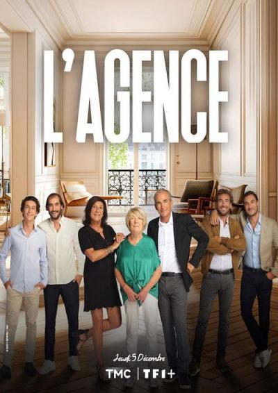 L'Agence - L'immobilier de luxe en famille filmas online
