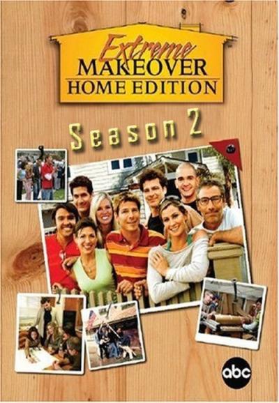 Extreme Makeover: Home Edition filmas online