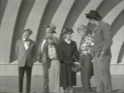 The Beverly Hillbillies