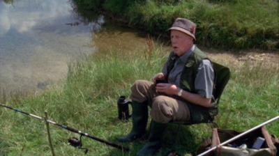 One Foot in the Grave