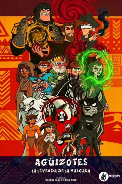 Agüizotes filmas online
