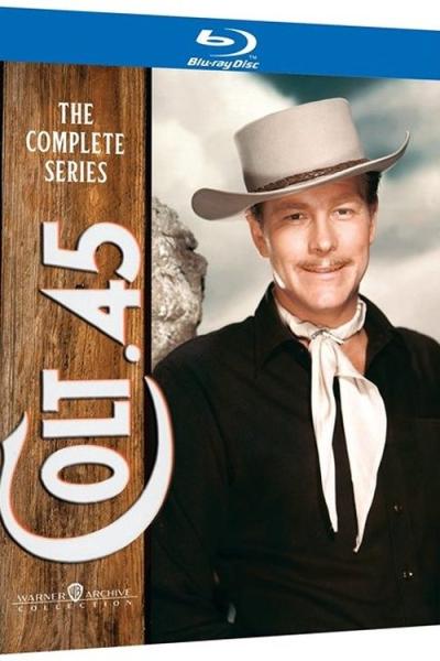 Colt .45 filmas online