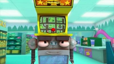 Fanboy and Chum Chum