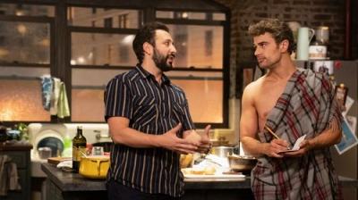 Keliautojo laiku žmona