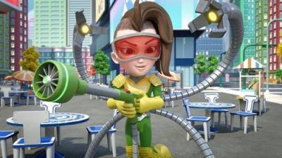 Voriukas ir jo šaunieji draugai