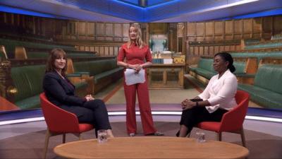 Sunday with Laura Kuenssberg