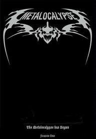 Metalocalypse filmas online