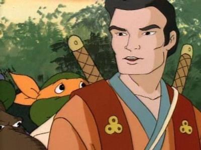 Teenage Mutant Ninja Turtles