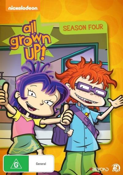 All Grown Up! filmas online