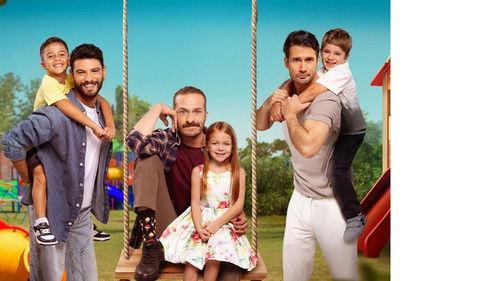 Dad, I love you! filmas žiurėti online
