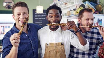 Jamie and Jimmy's Food Fight Club