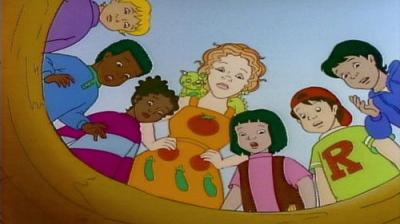 The Magic School Bus