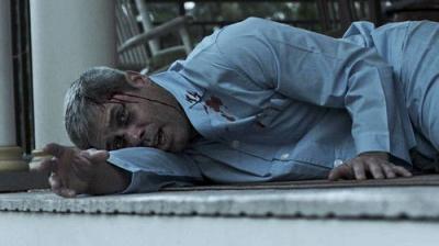 Murder Comes To Town