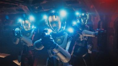 Žvaigždžių kelias: Atradimas