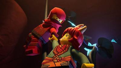 LEGO Ninjago: Dragons Rising