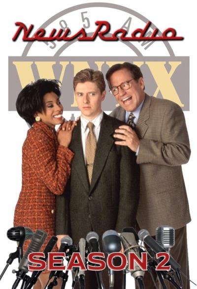 NewsRadio filmas online