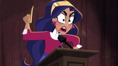 DC Super Hero Girls