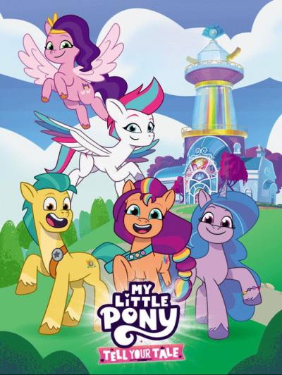 My Little Pony: Tell Your Tale filmas online