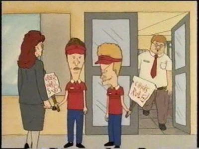 Beavis and Butt-Head