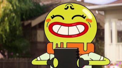 The Amazing World of Gumball