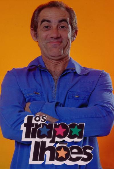 Os Trapalhões filmas online