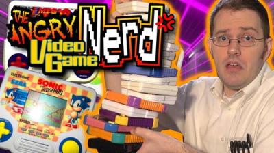 The Angry Video Game Nerd