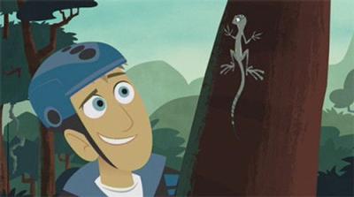 Wild Kratts