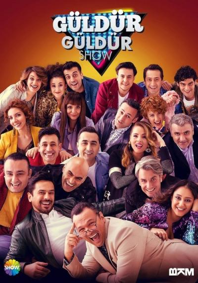 Güldür Güldür Show filmas online