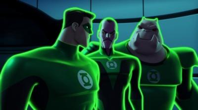 Green Lantern: The Animated Series