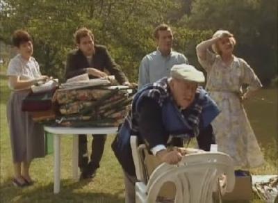 Keeping Up Appearances