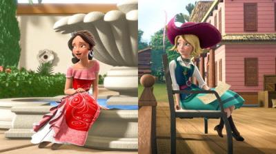 Elena of Avalor