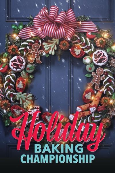 Holiday Baking Championship filmas online
