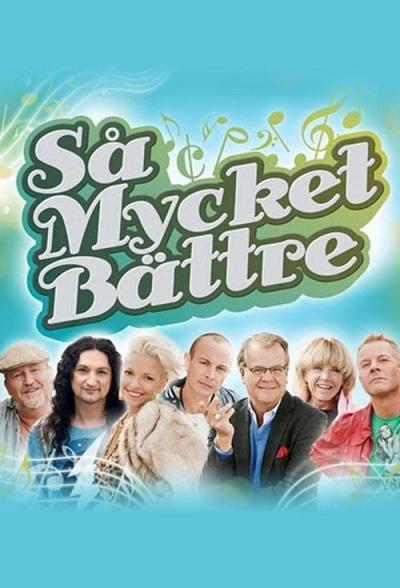 Så mycket bättre filmas online