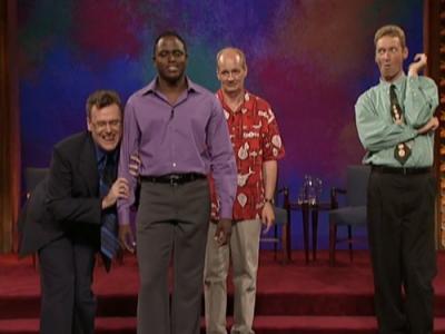 Whose Line Is It Anyway?