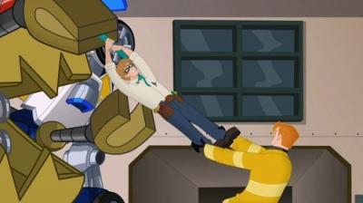 Transformers: Rescue Bots