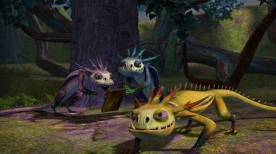 Dragons: The Nine Realms