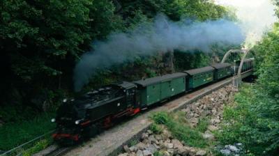 Rail Away