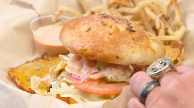 Diners, Drive-Ins and Dives