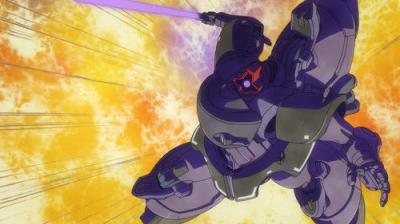 機動戦士Gundam GQuuuuuuX（ジークアクス）