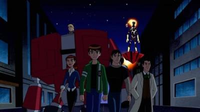 Ben 10: Alien Force