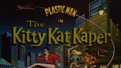 The Plastic Man Comedy/Adventure Show