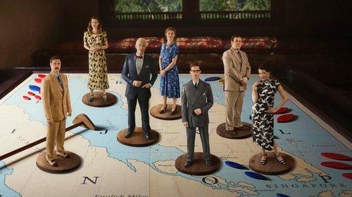 The Singapore Grip filmas žiurėti online