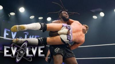 WWE EVOLVE