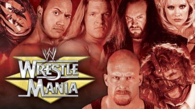 WWE Pay Per View