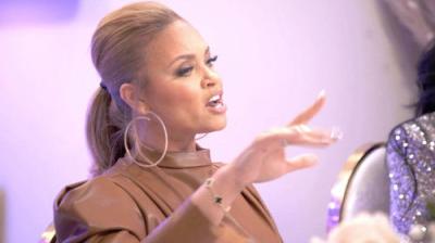 The Real Housewives of Potomac