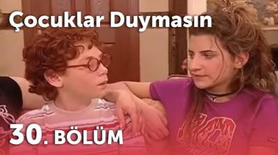 Çocuklar Duymasın